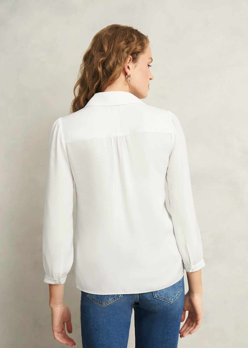 Hobbs Madison Blouse