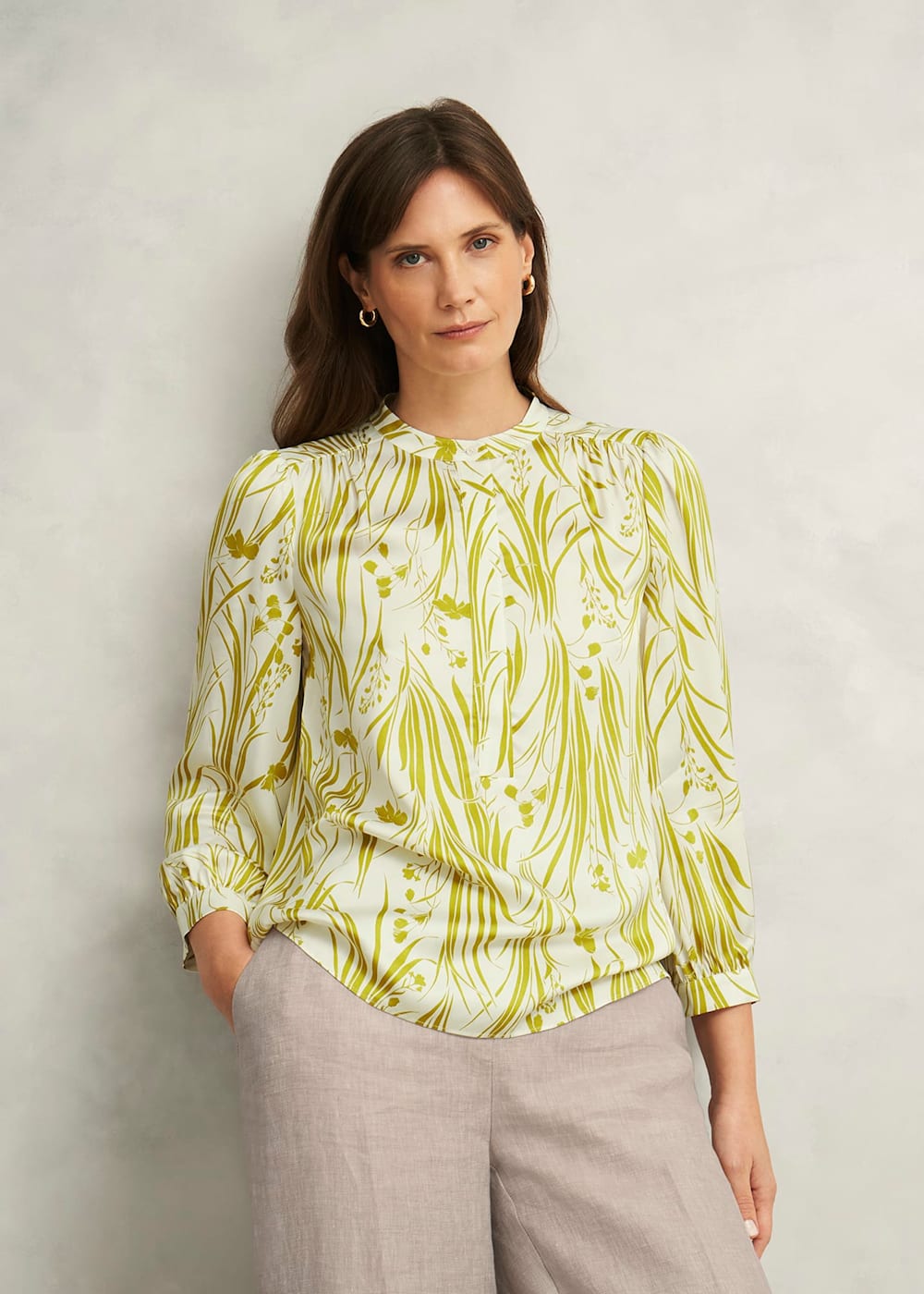 Hobbs Angelique Blouse