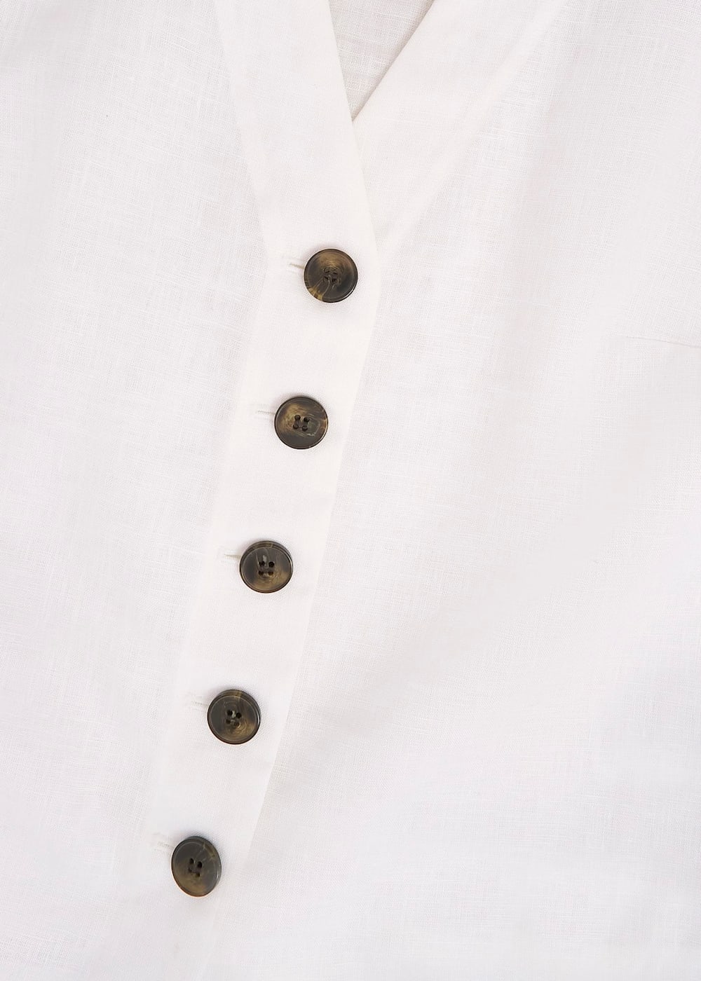 Hobbs Kaylee Linen Top