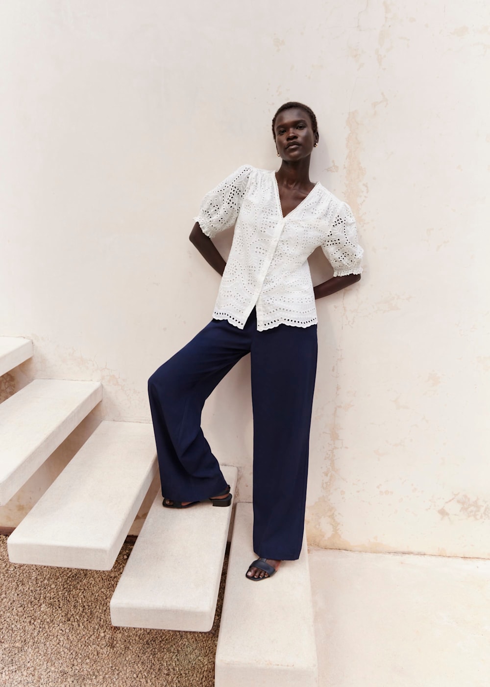 Hobbs Chiara Blouse Hobbs Chiara Blouse