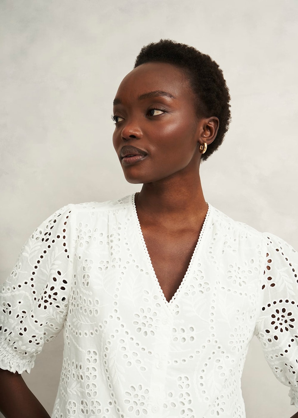 Hobbs Chiara Blouse Hobbs Chiara Blouse