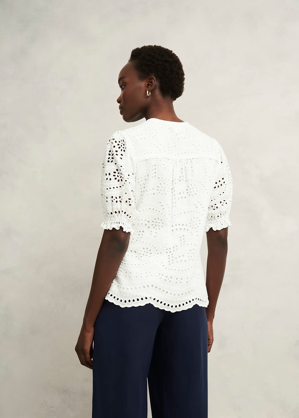 Hobbs Chiara Blouse Hobbs Chiara Blouse