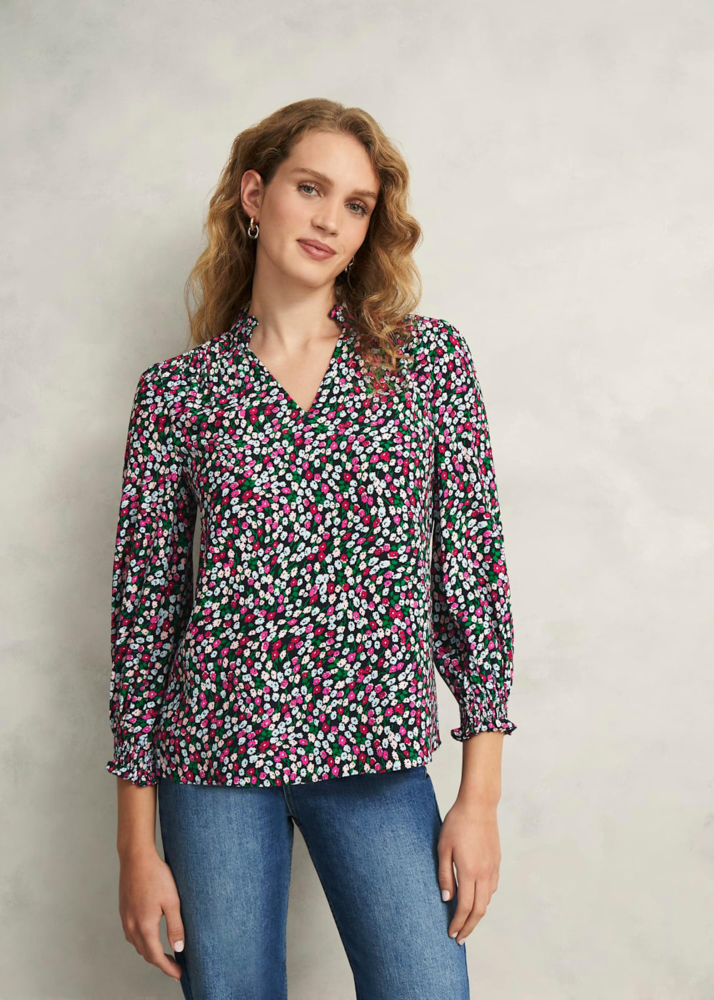 Hobbs Orelia Blouse Hobbs Orelia Blouse