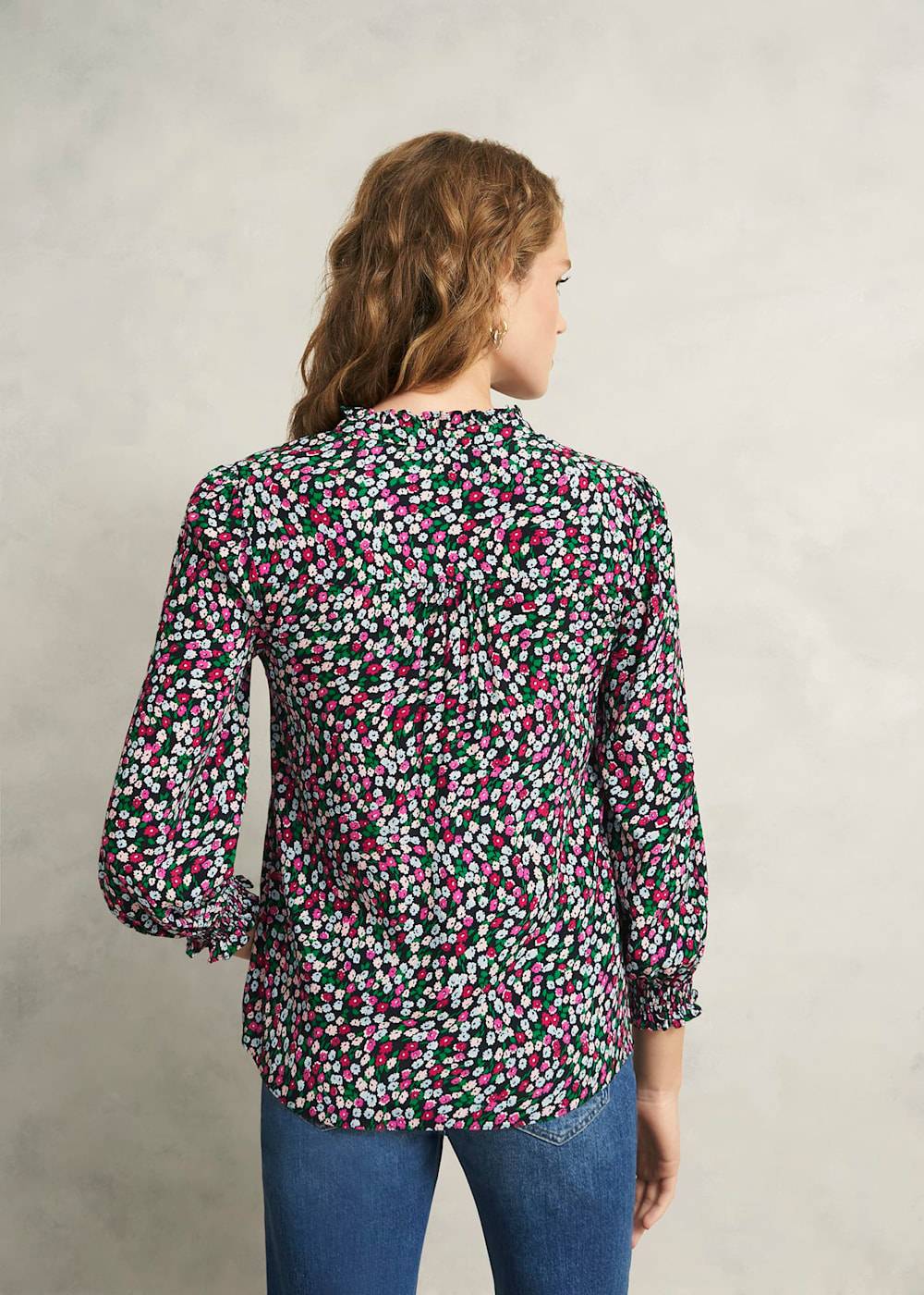 Hobbs Orelia Blouse Hobbs Orelia Blouse