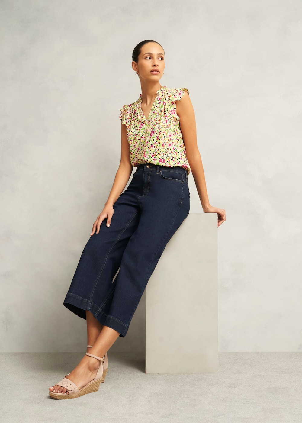 Hobbs Letita Top