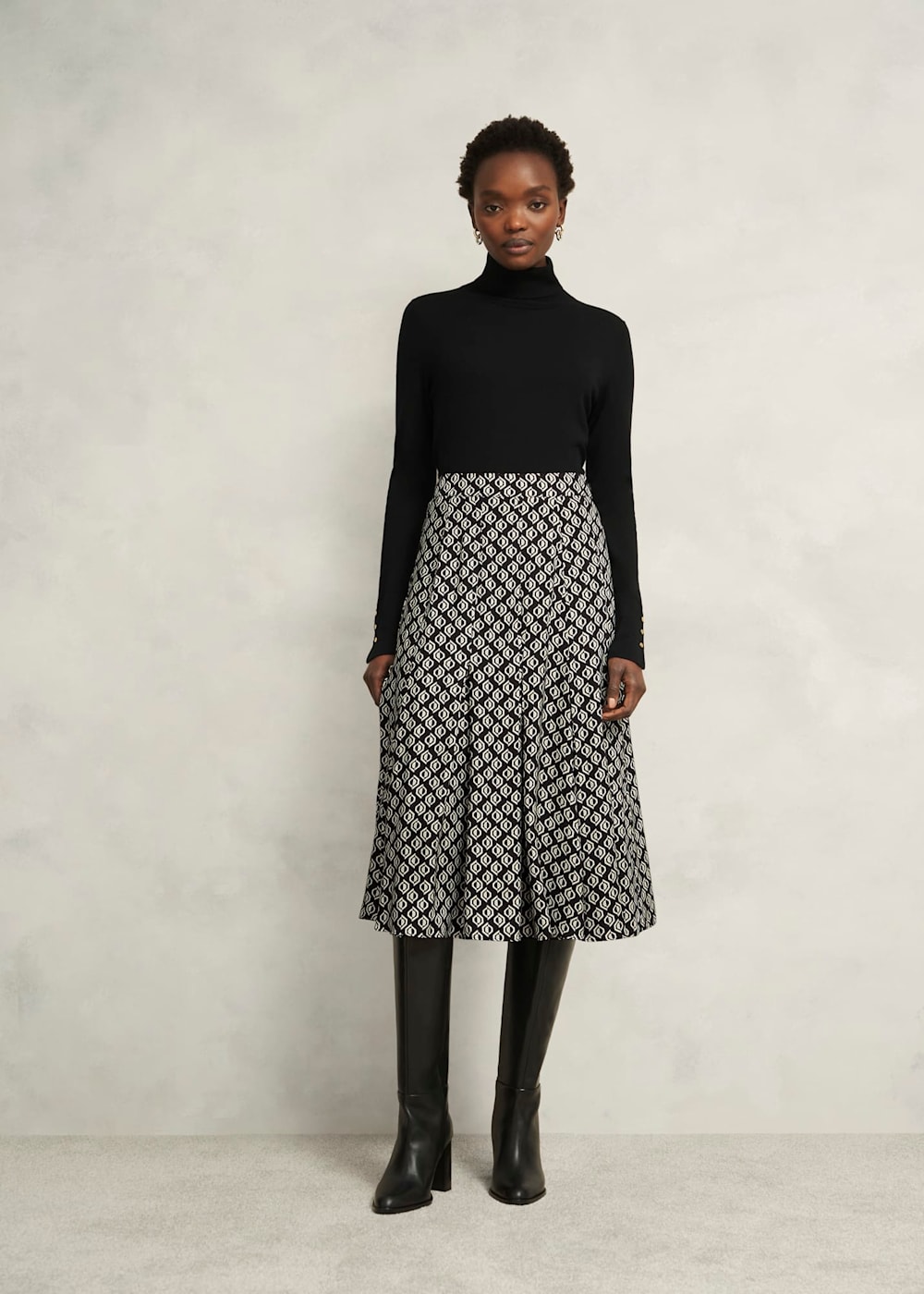 Roxanne Skirt | Hobbs US |
