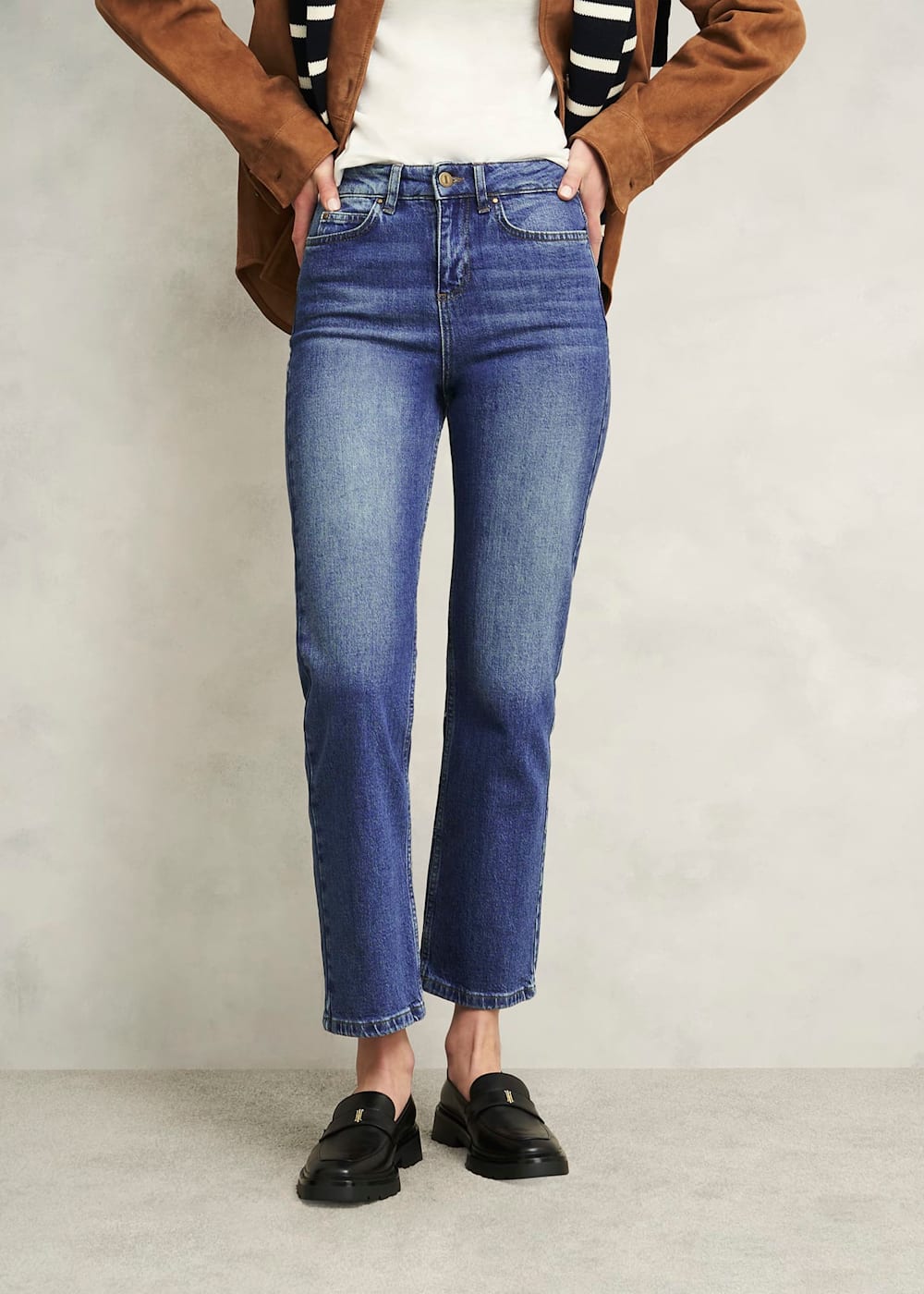 Shea Straight Jeans | Hobbs UK |