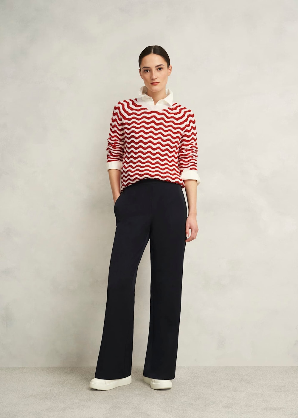 Hobbs Marina Travel Trousers