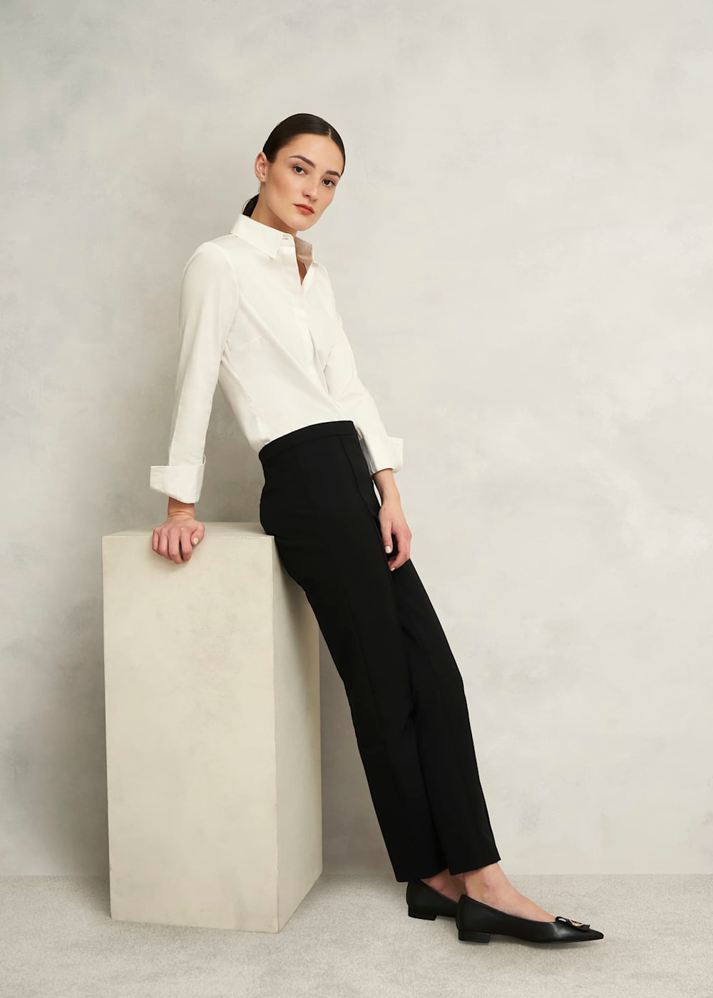 Hobbs Lexi Slim Trousers
