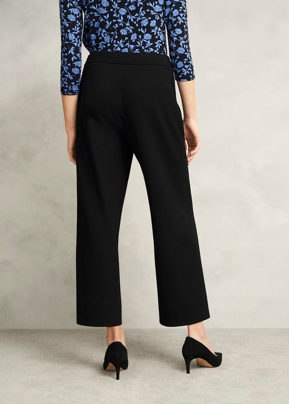 Hobbs Dina Crop Trousers