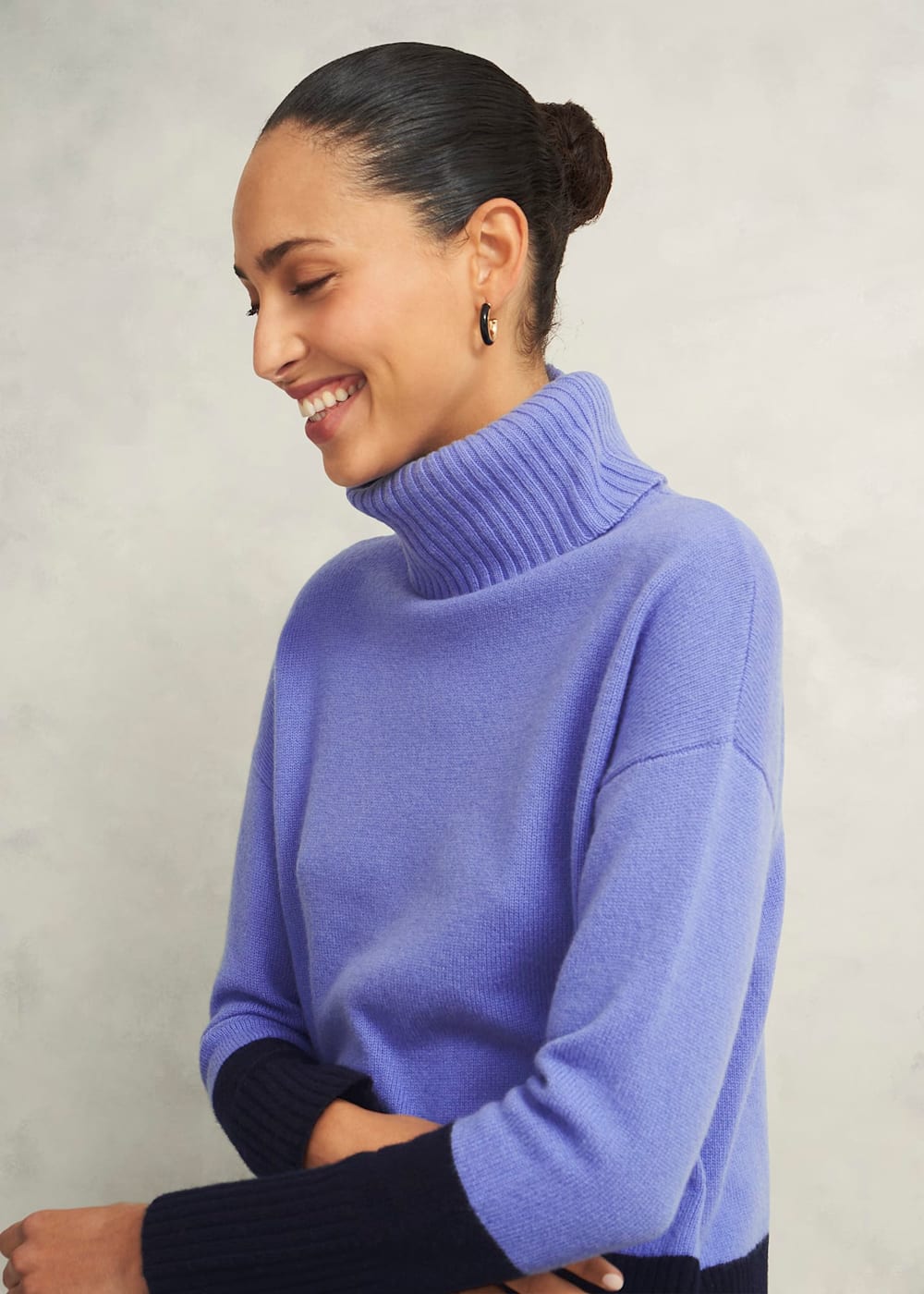 Hobbs Melodie Wool Blend Jumper Hobbs Melodie Wool Blend Jumper