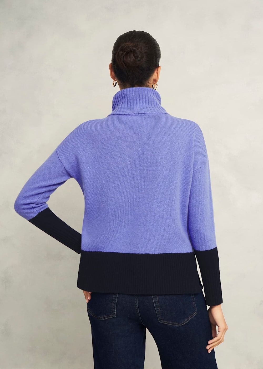 Hobbs Melodie Wool Blend Jumper Hobbs Melodie Wool Blend Jumper