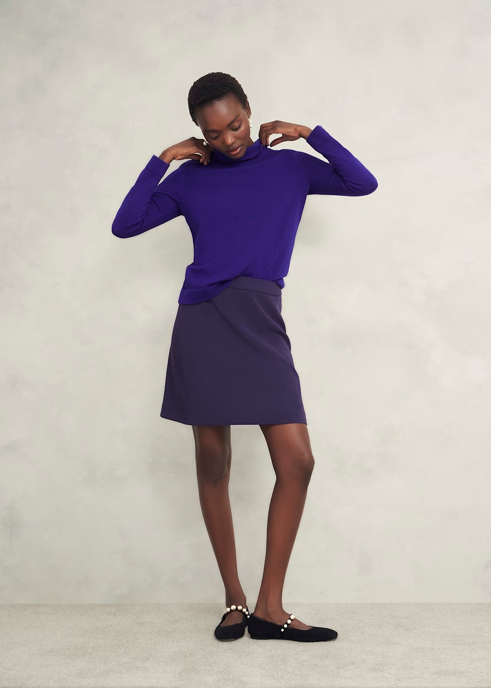 Hobbs audrey jumper shop