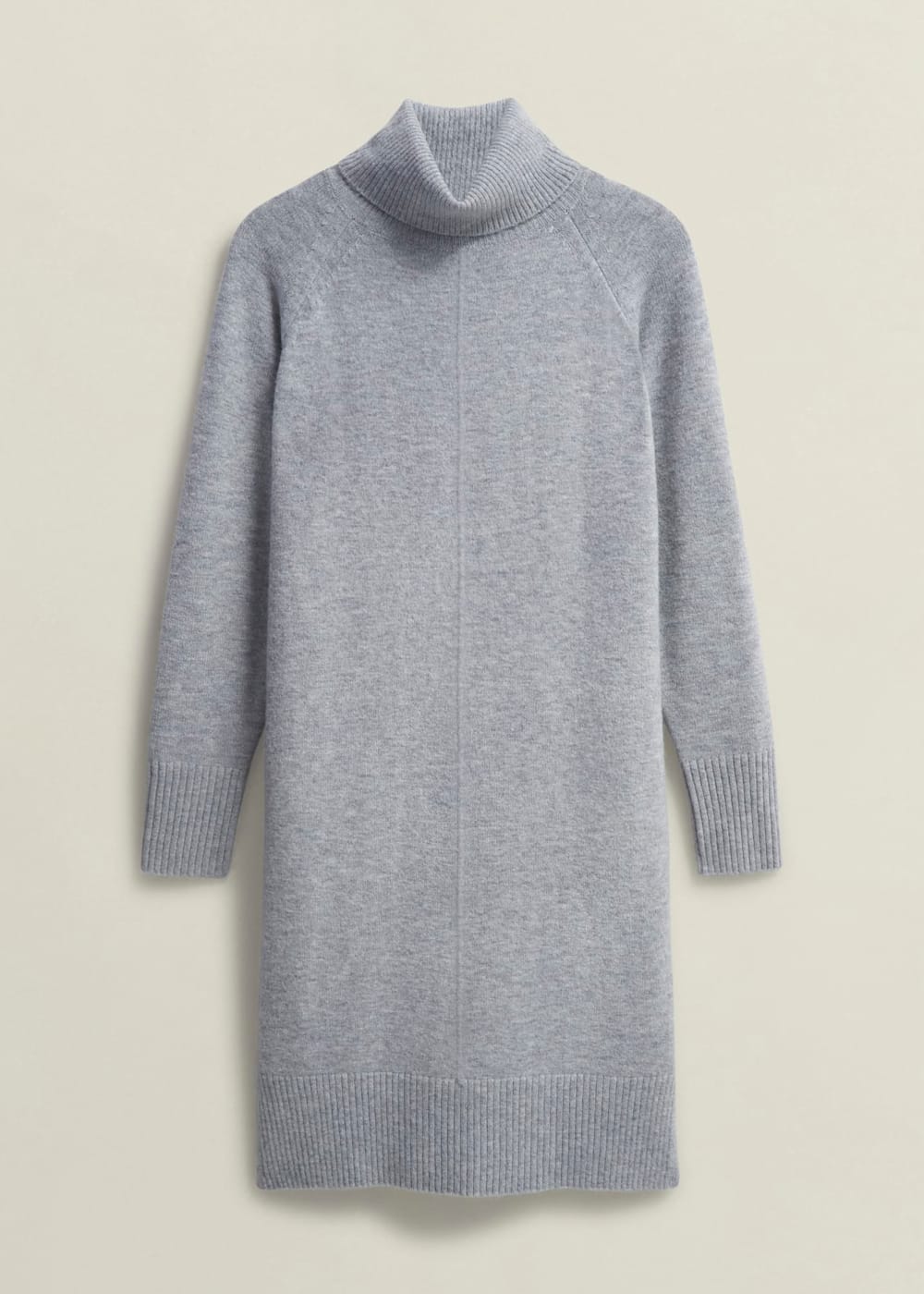 Hobbs Nessa Knitted Dress With Alpaca Hobbs Nessa Knitted Dress With Alpaca