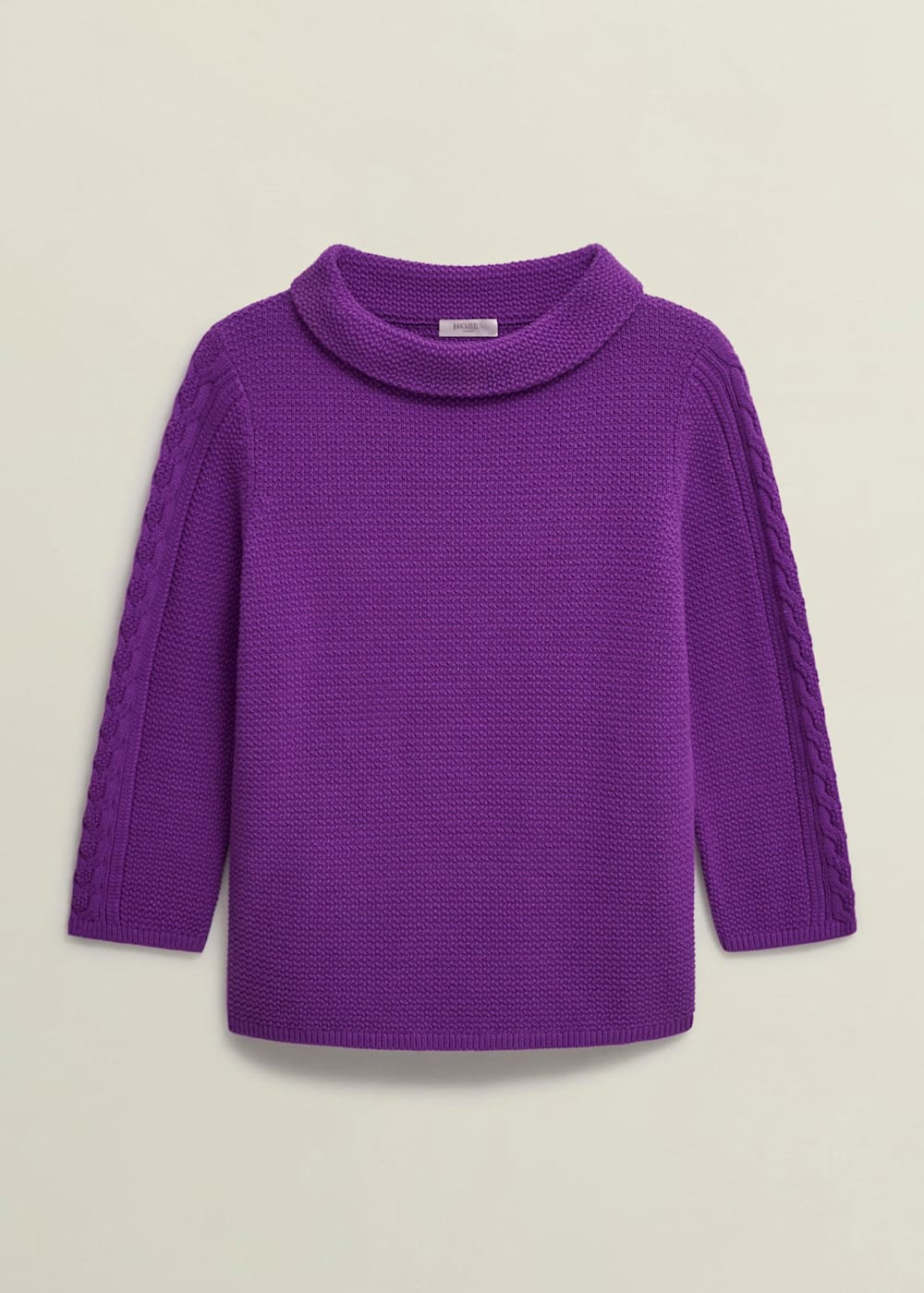 Camilla Cotton Sweater Hobbs US