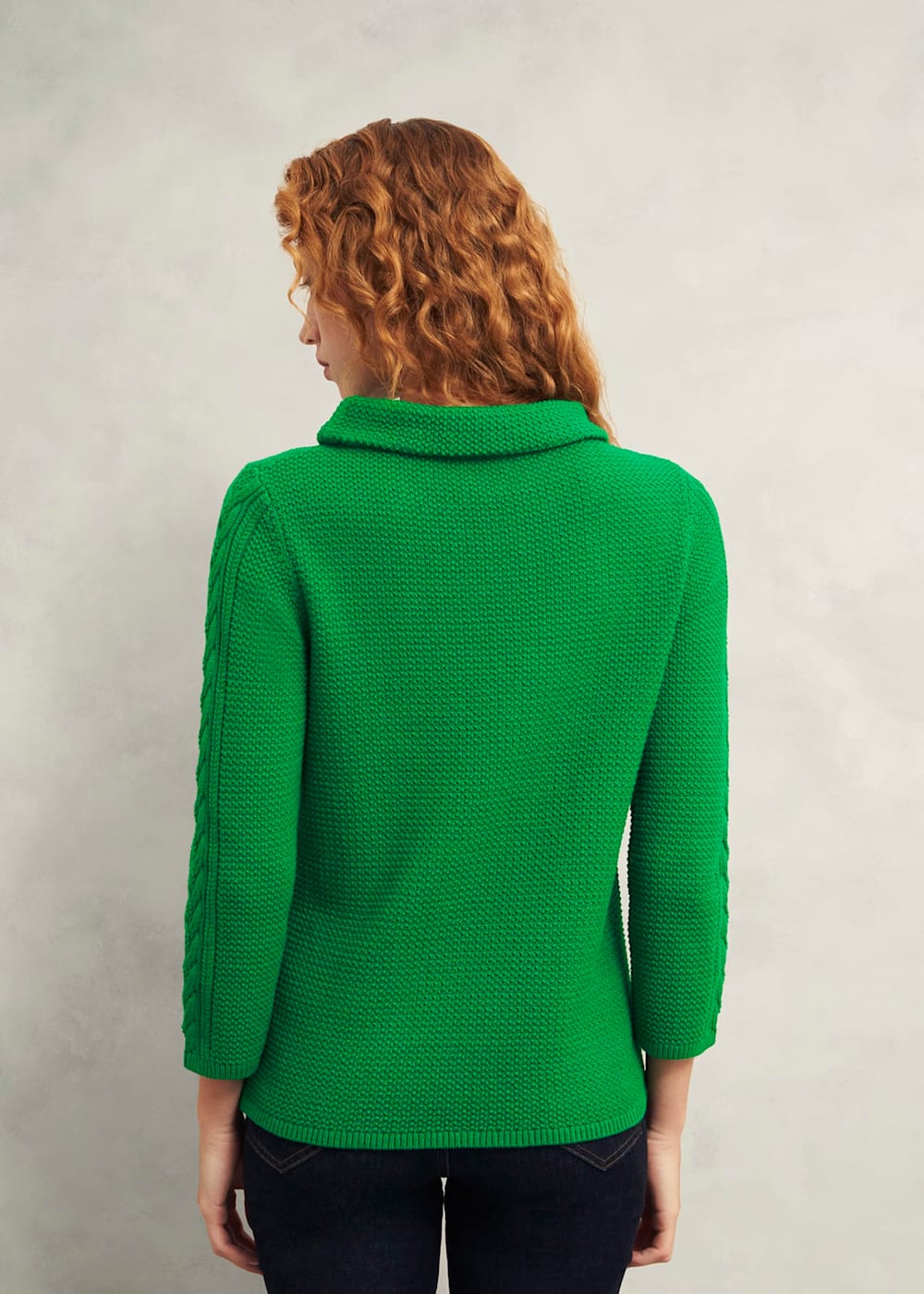 Camilla Cotton Sweater | Hobbs US | Camilla Cotton Sweater | Hobbs US |