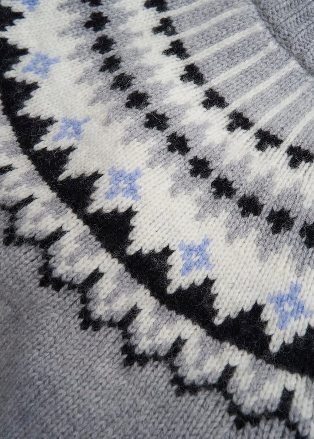 Anya Fairisle Sweater With Alpaca | Hobbs US | Anya Fairisle Sweater With Alpaca | Hobbs US |