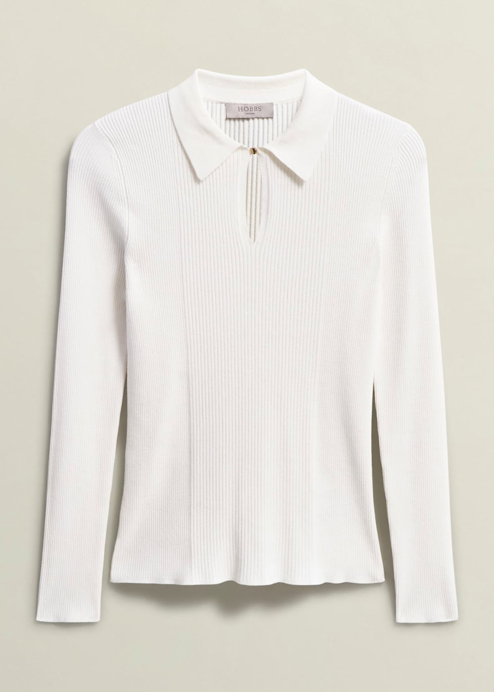 Hobbs Sierra Knitted Shirt Hobbs Sierra Knitted Shirt