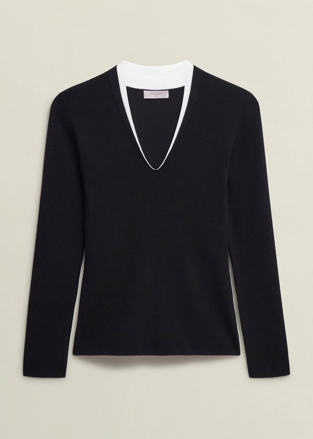 Hobbs Scarlett Knitted Top Hobbs Scarlett Knitted Top