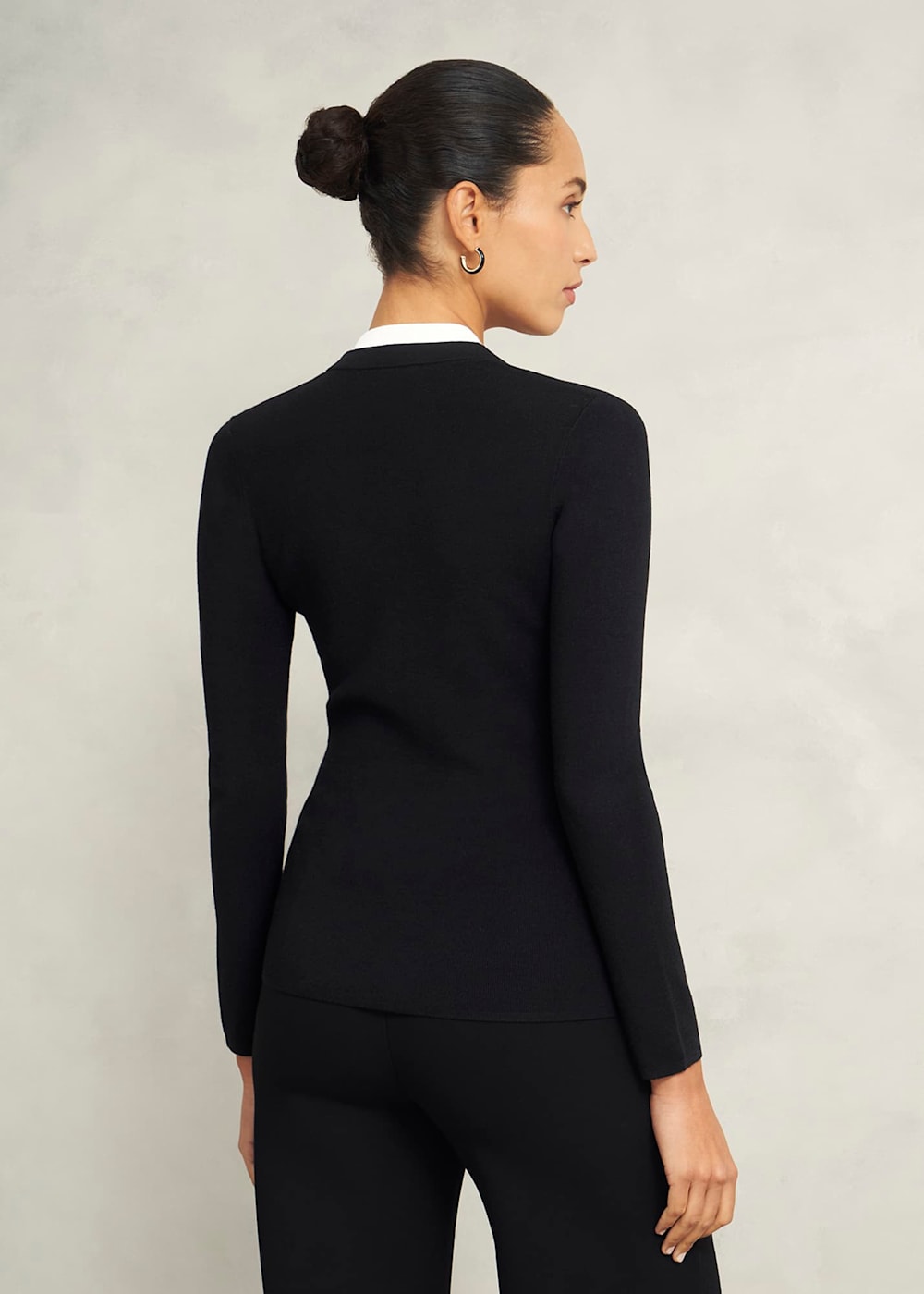 Hobbs Scarlett Knitted Top