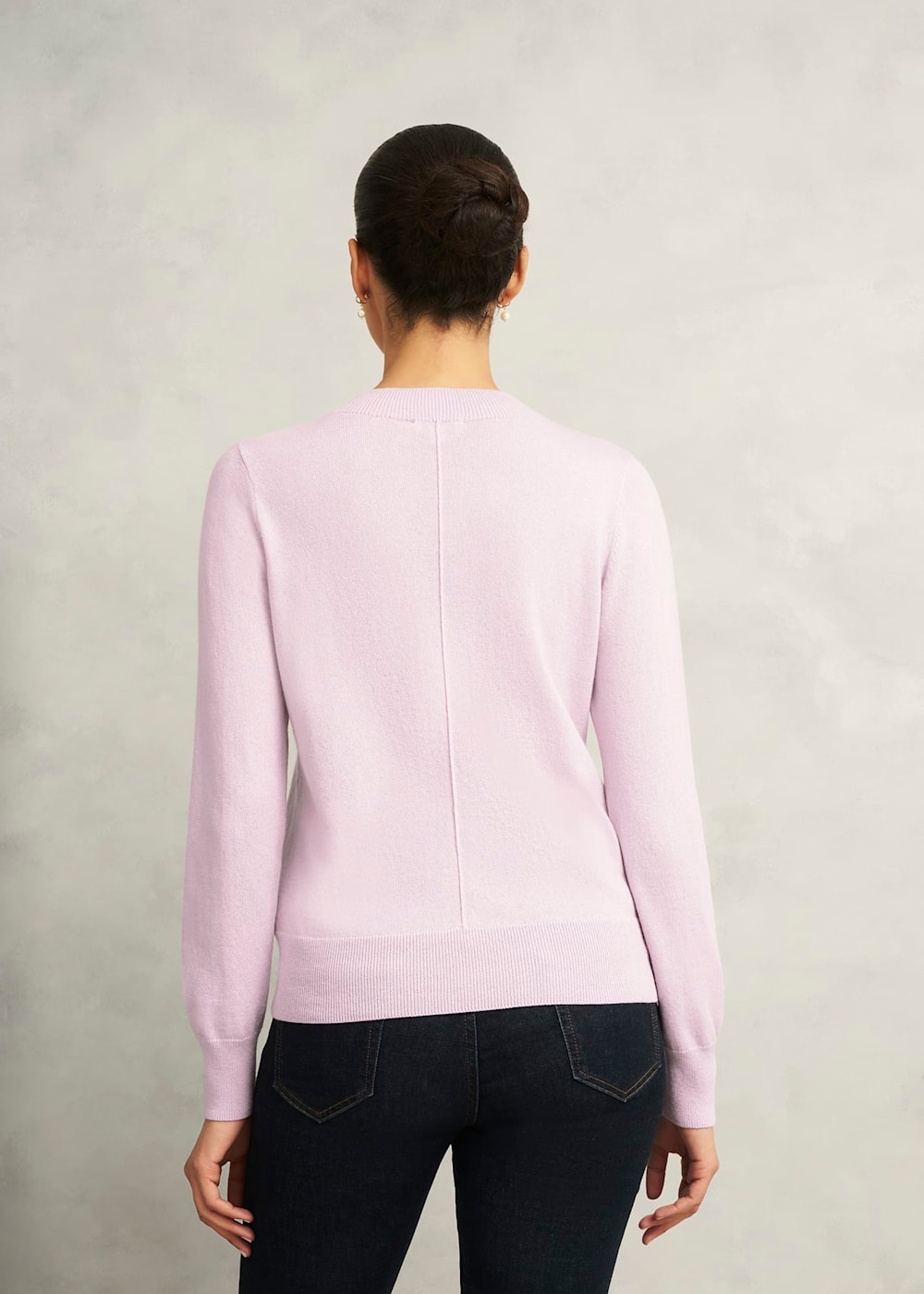 Indah Sweater With Cashmere | Hobbs US |