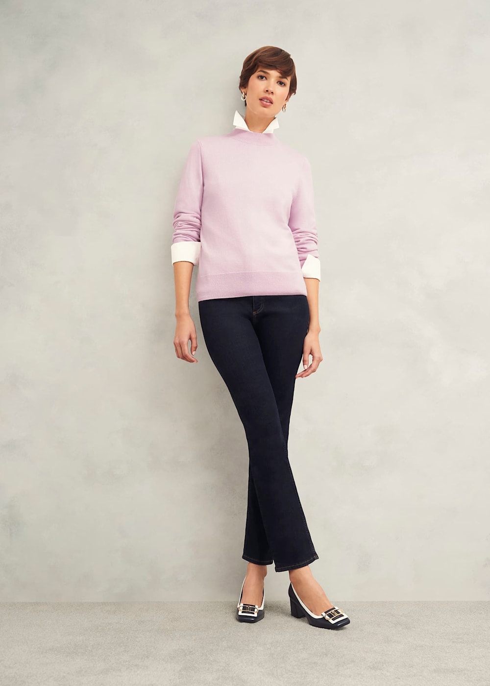 Indah Sweater With Cashmere | Hobbs US | Indah Sweater With Cashmere | Hobbs US |