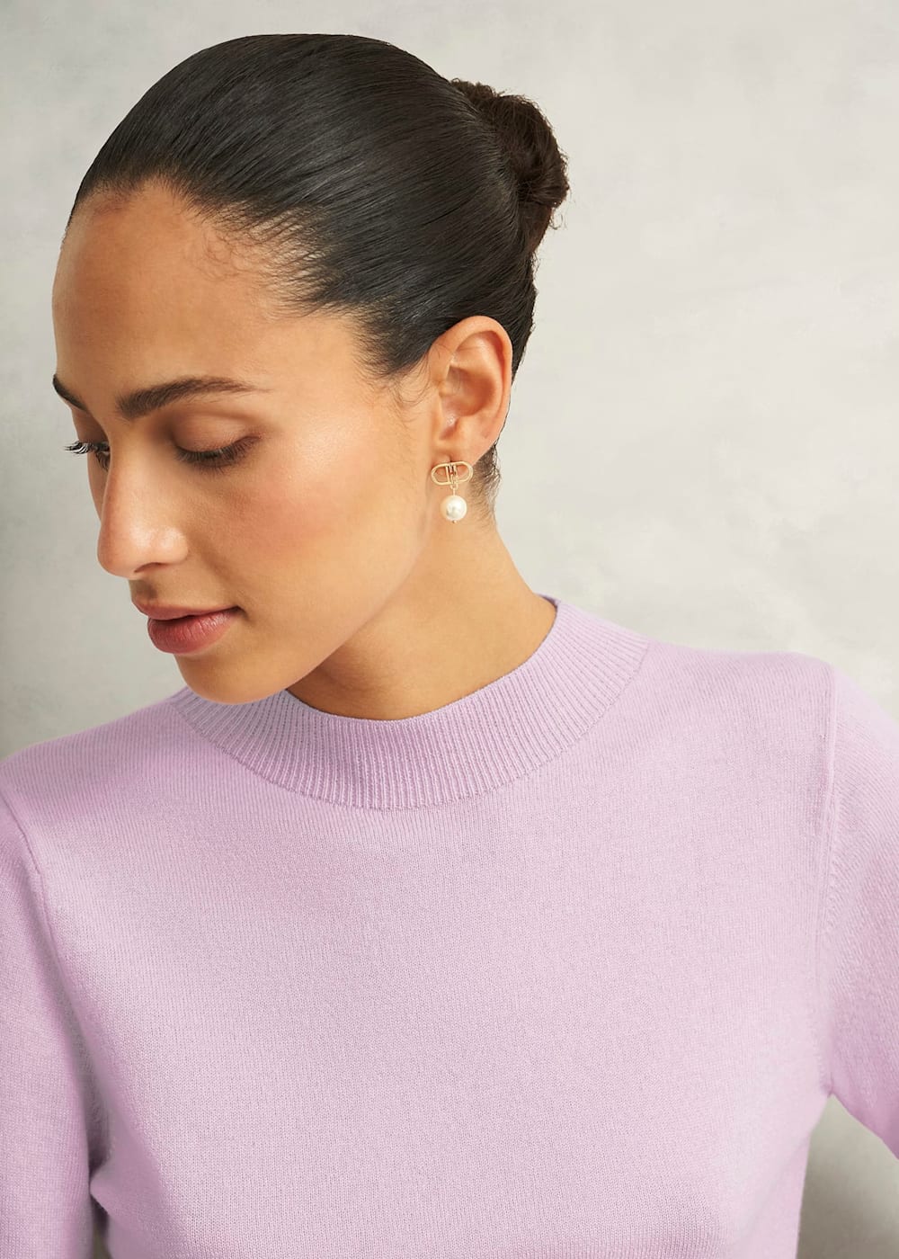 Indah Sweater With Cashmere | Hobbs US |