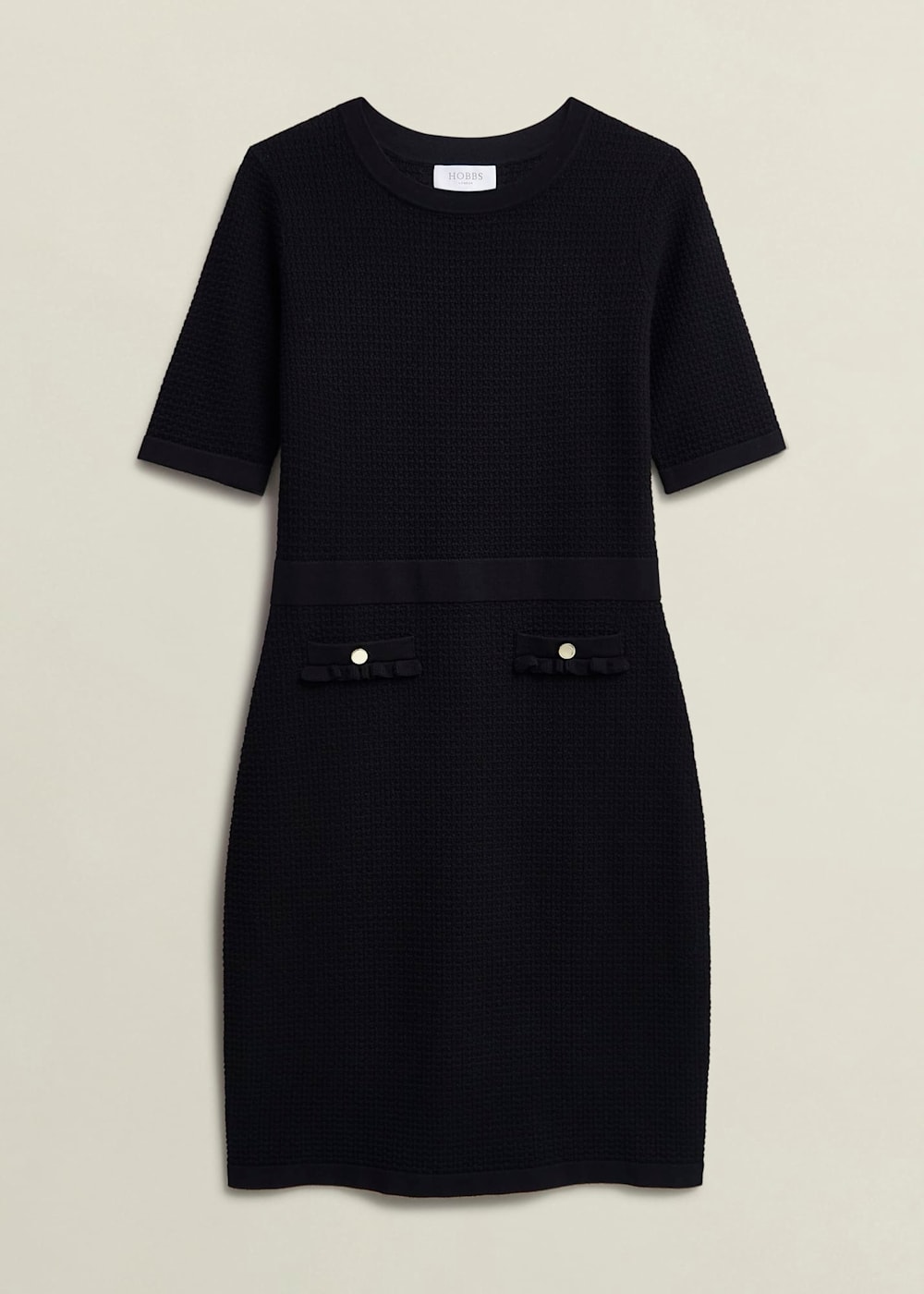 Hobbs Petra Knitted Dress Hobbs Petra Knitted Dress