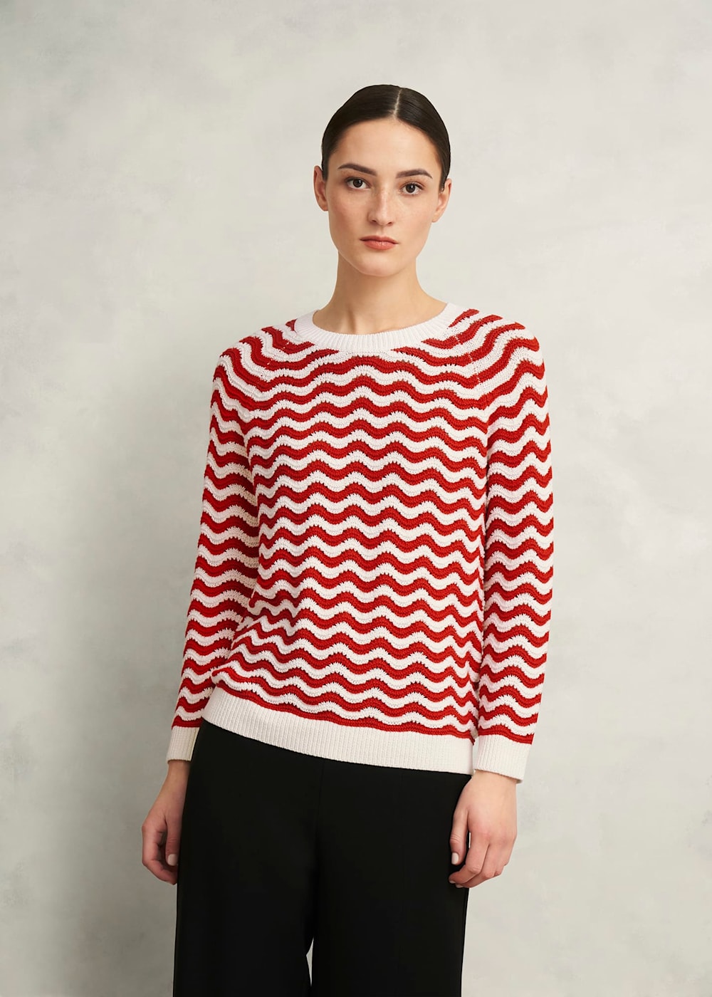 Hobbs Lulu Cotton Jumper