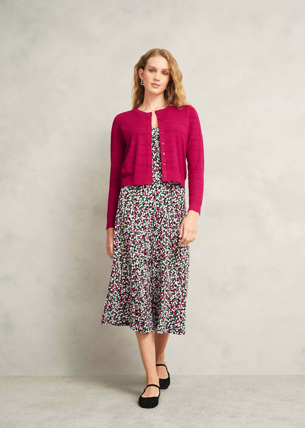 Hobbs Robin Cardigan