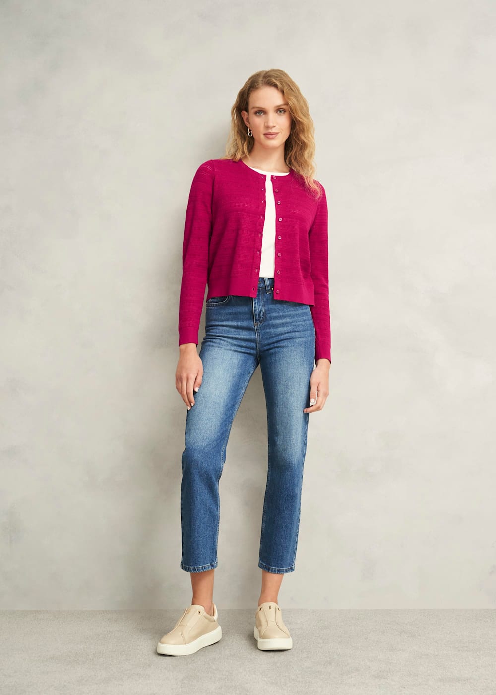 Hobbs Robin Cardigan