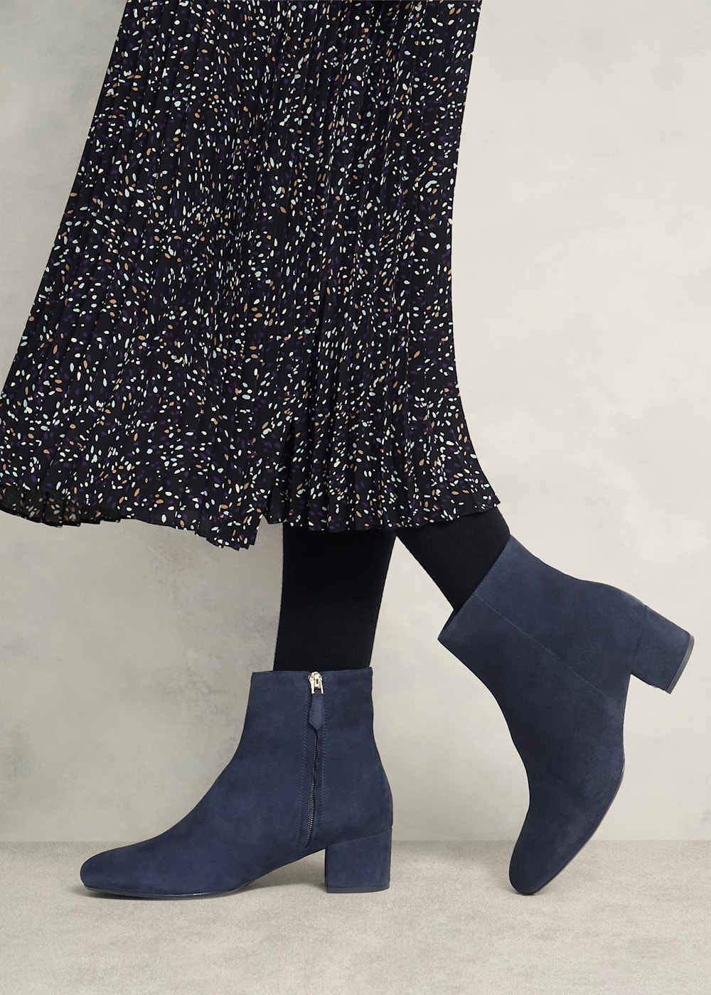 Evelyn Ankle Boots Hobbs US