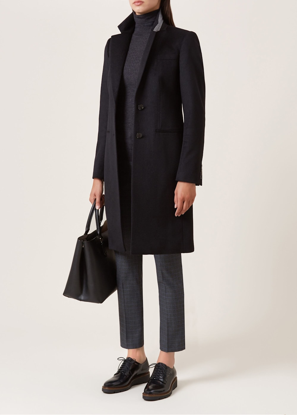 Tilda Wool Coat