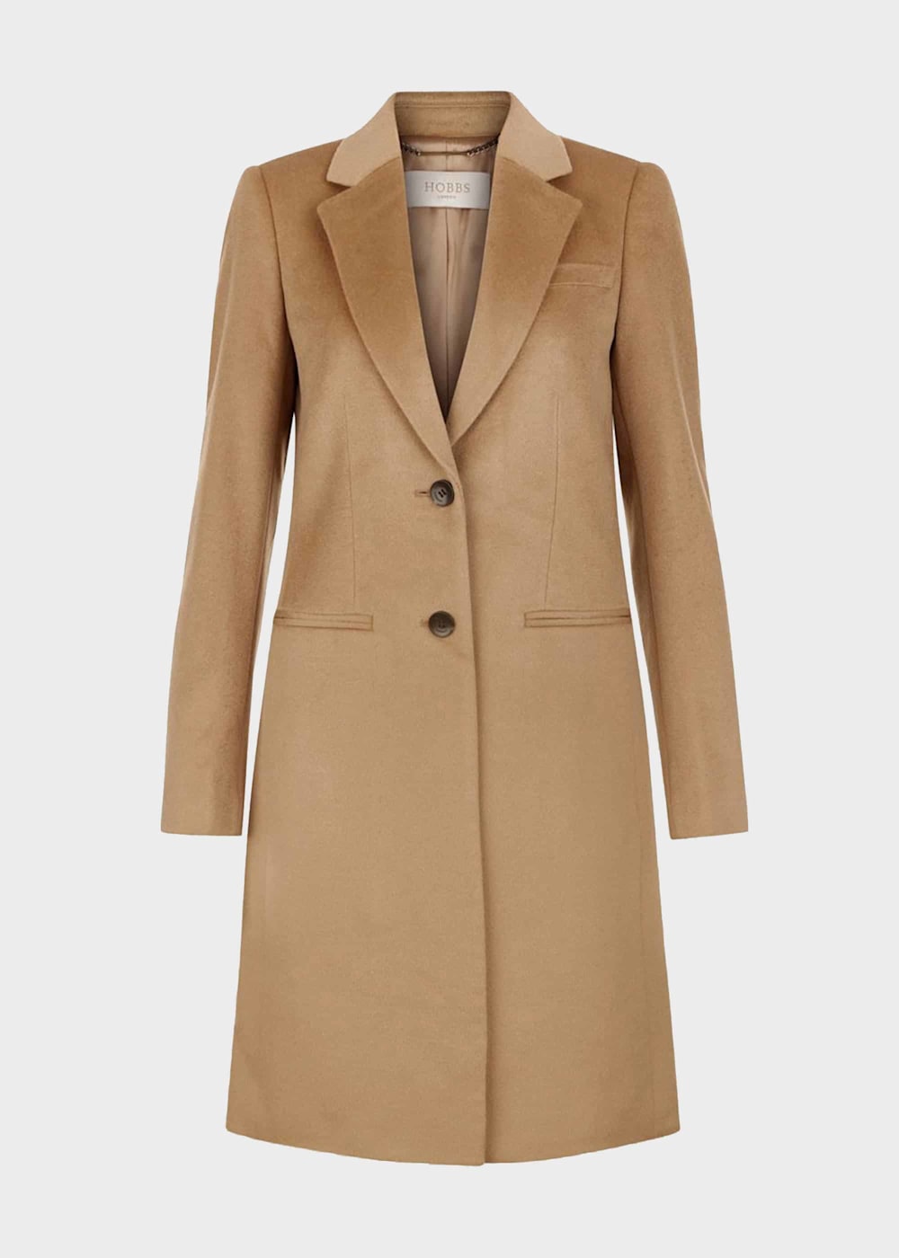 Tilda Wool Coat Hobbs US