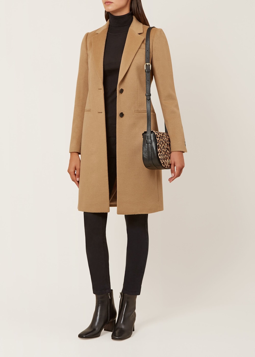 Tilda Wool Coat