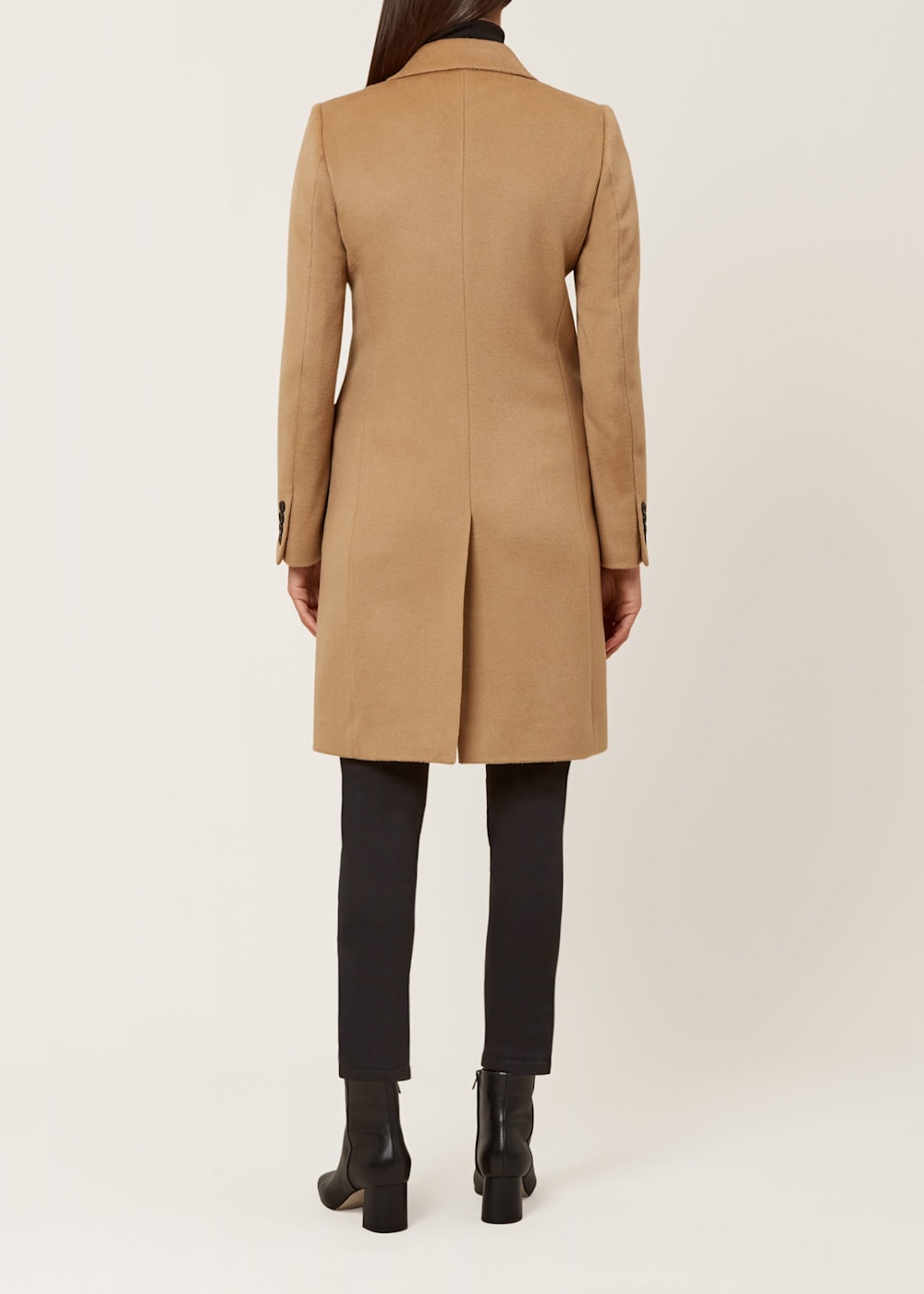 Tilda Wool Coat | Hobbs US |