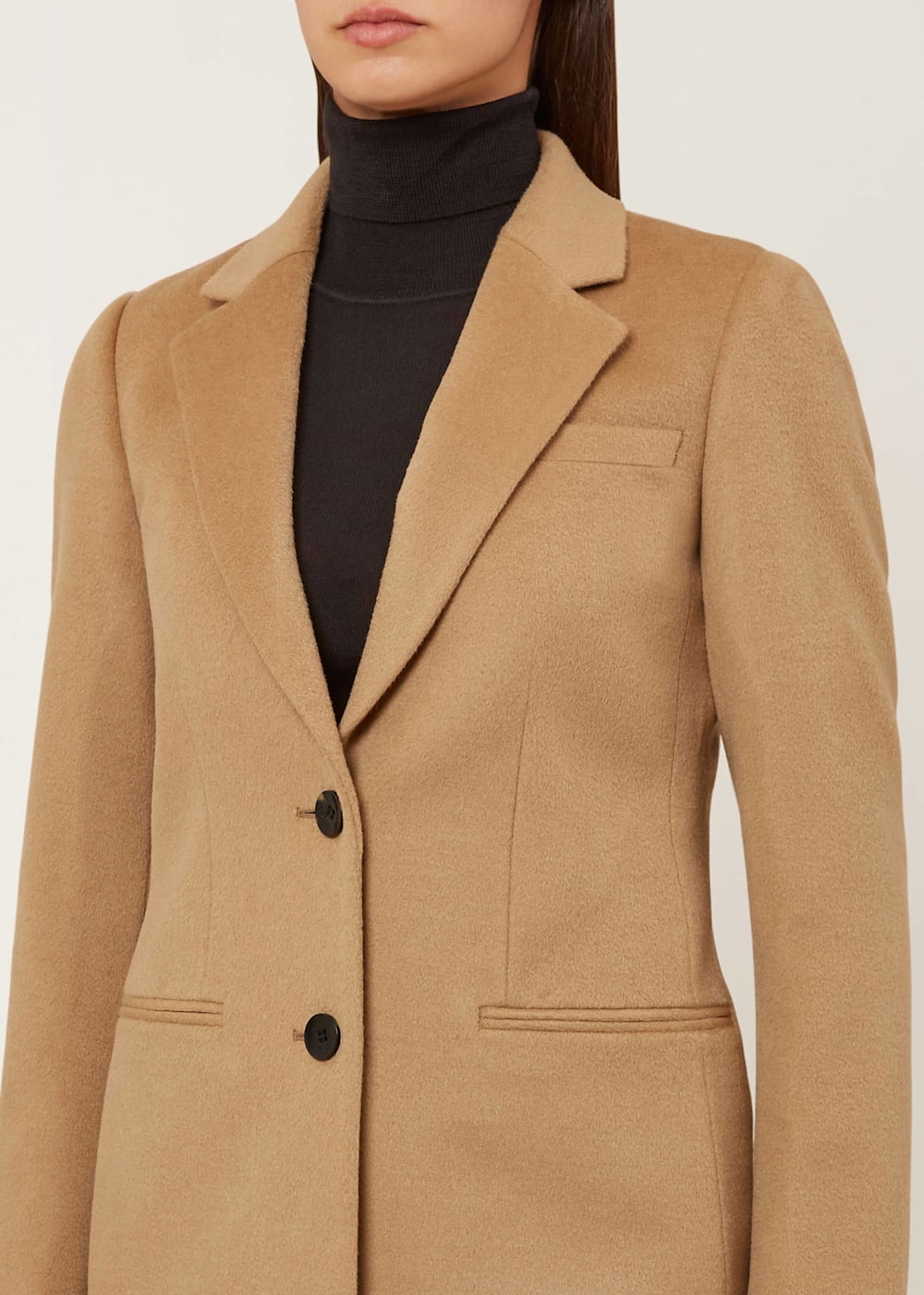 Tilda camel coat outlet