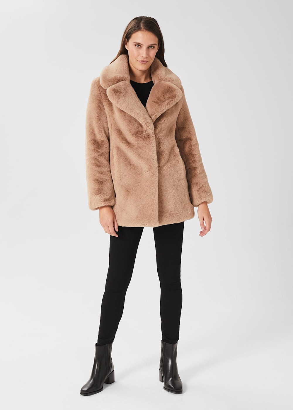 Hobbs blue bethany coat hotsell