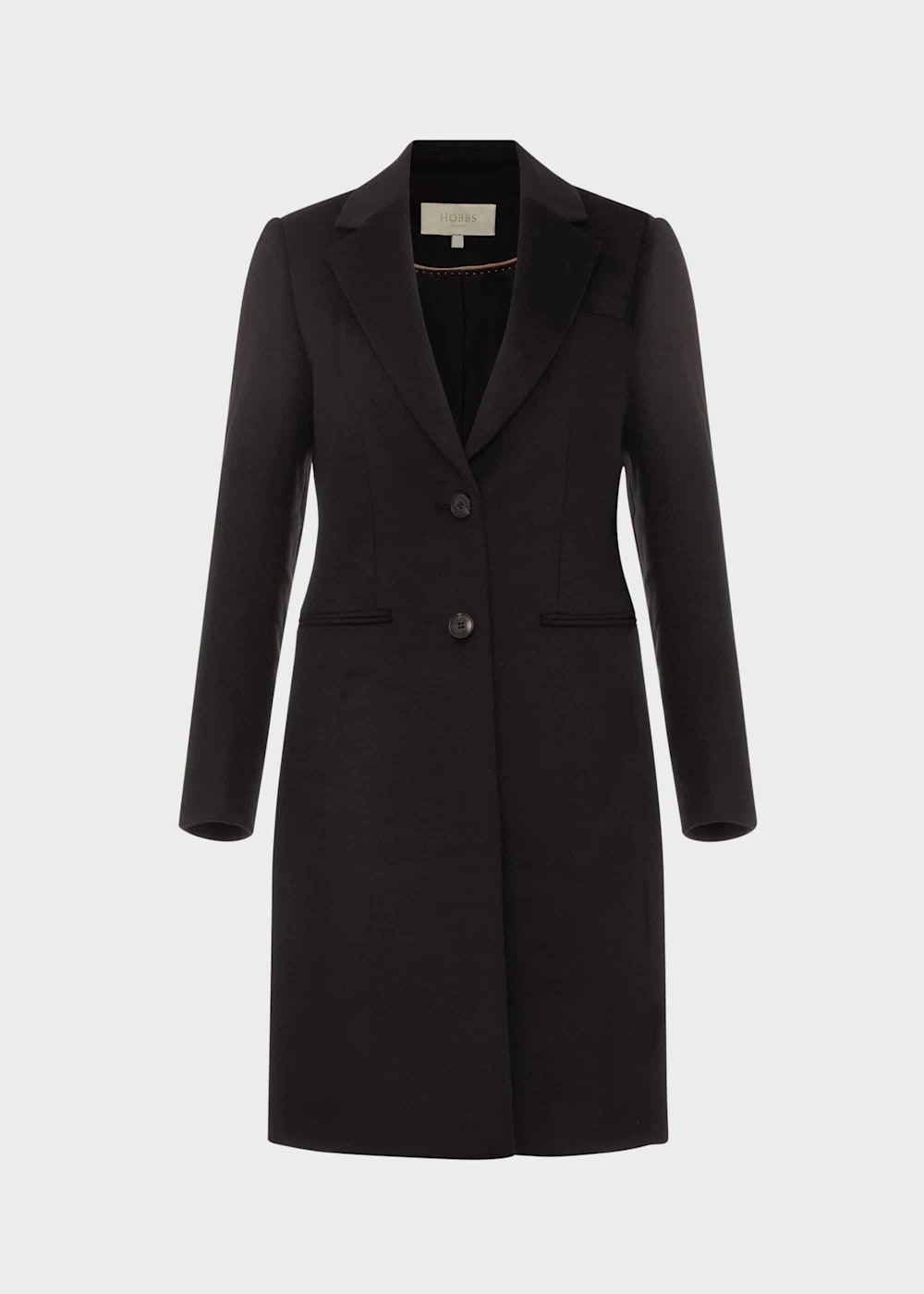 Tilda Wool Coat Hobbs US