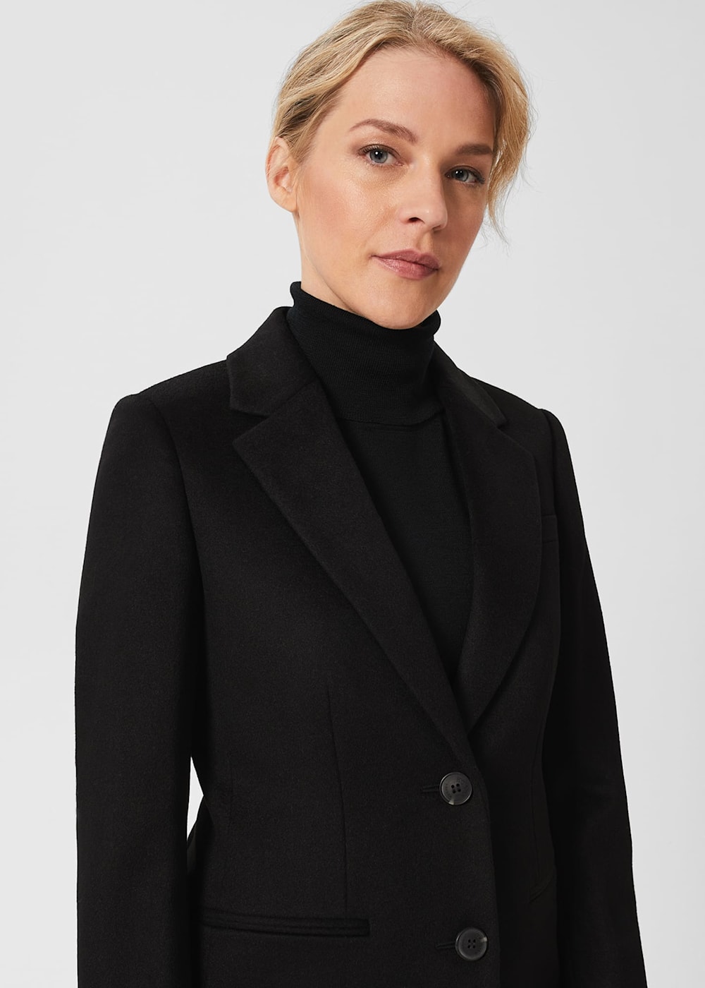 Petite tilda wool coat store