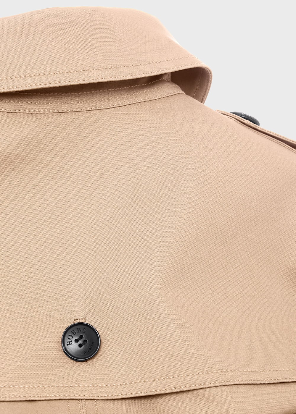 Saskia Water Resistant Trench Coat | Hobbs US |