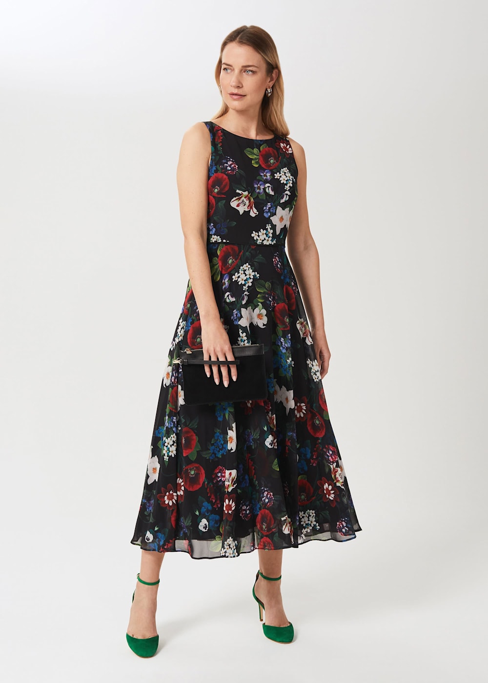 Hobbs carly dress size 20 sale