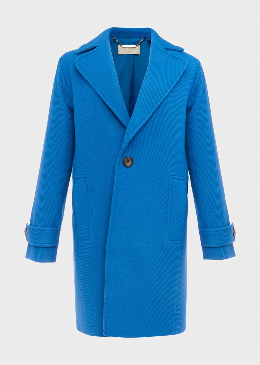 Carmina Wool Blend Coat | Hobbs US |
