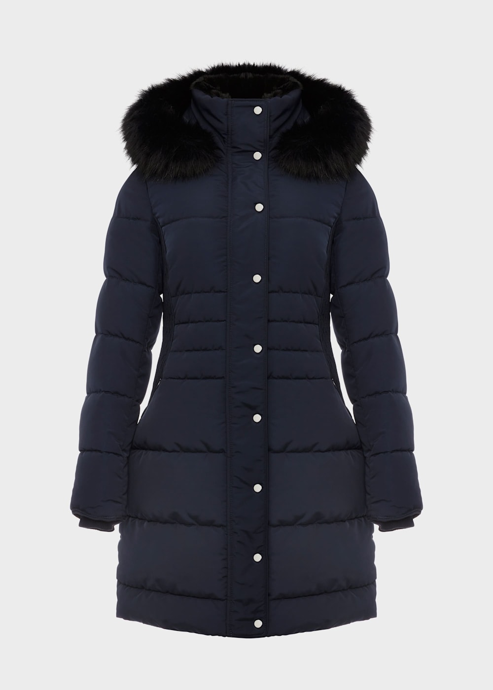 Hobbs down coat shop