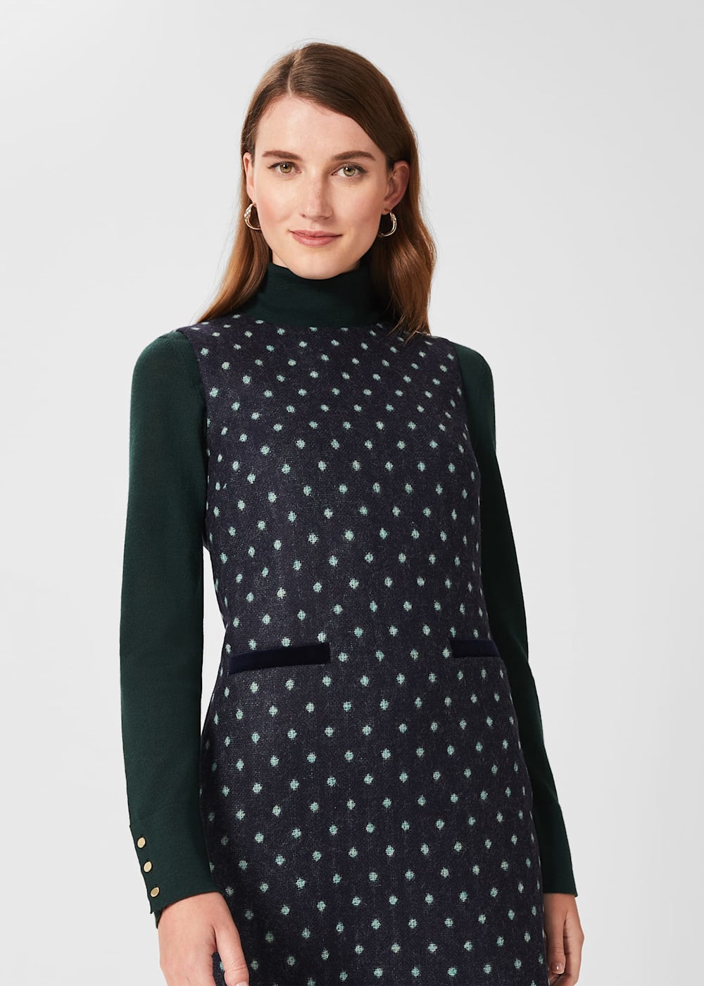 Sarah dress hobbs top