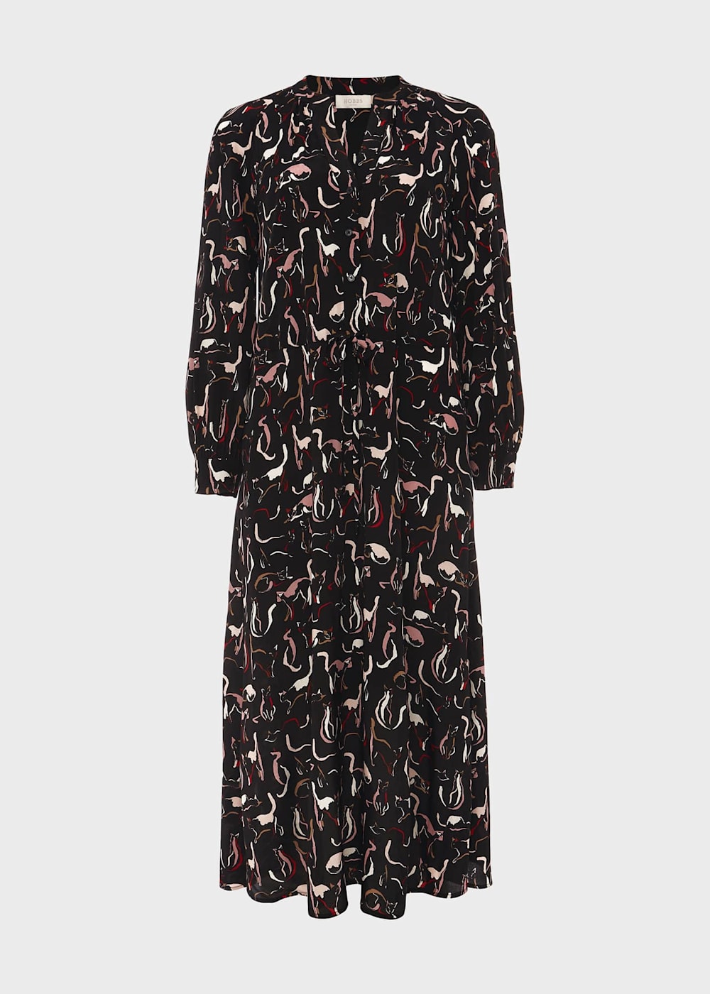 Teagan Midi Dress | Hobbs US | Teagan Midi Dress | Hobbs US |