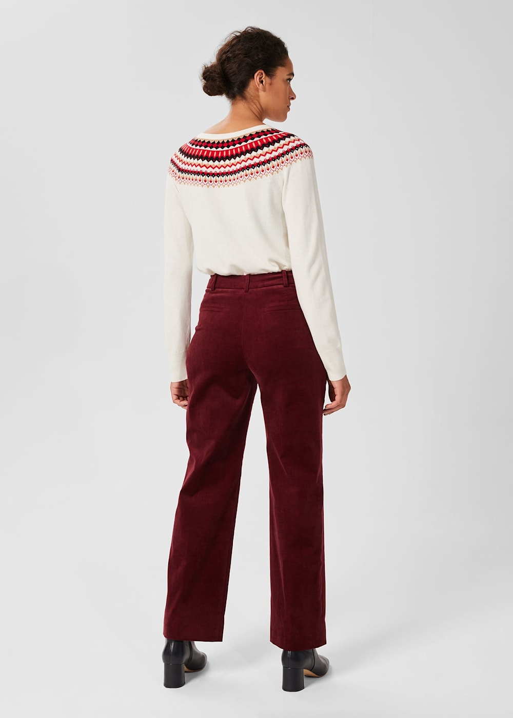 Factory: Boys' Slim Flex Corduroy Pant For Boys