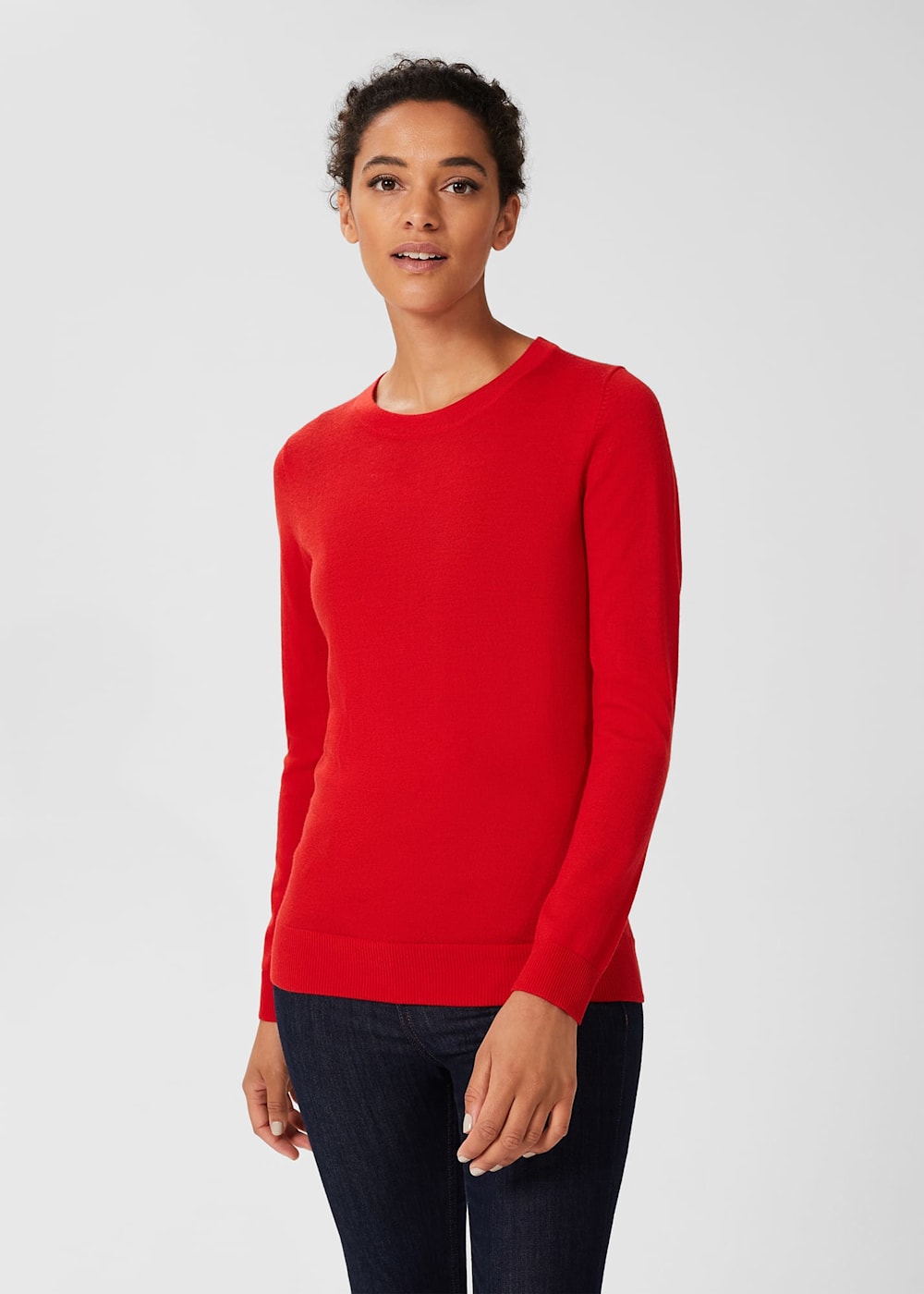 Hobbs merino wool jumper new arrivals