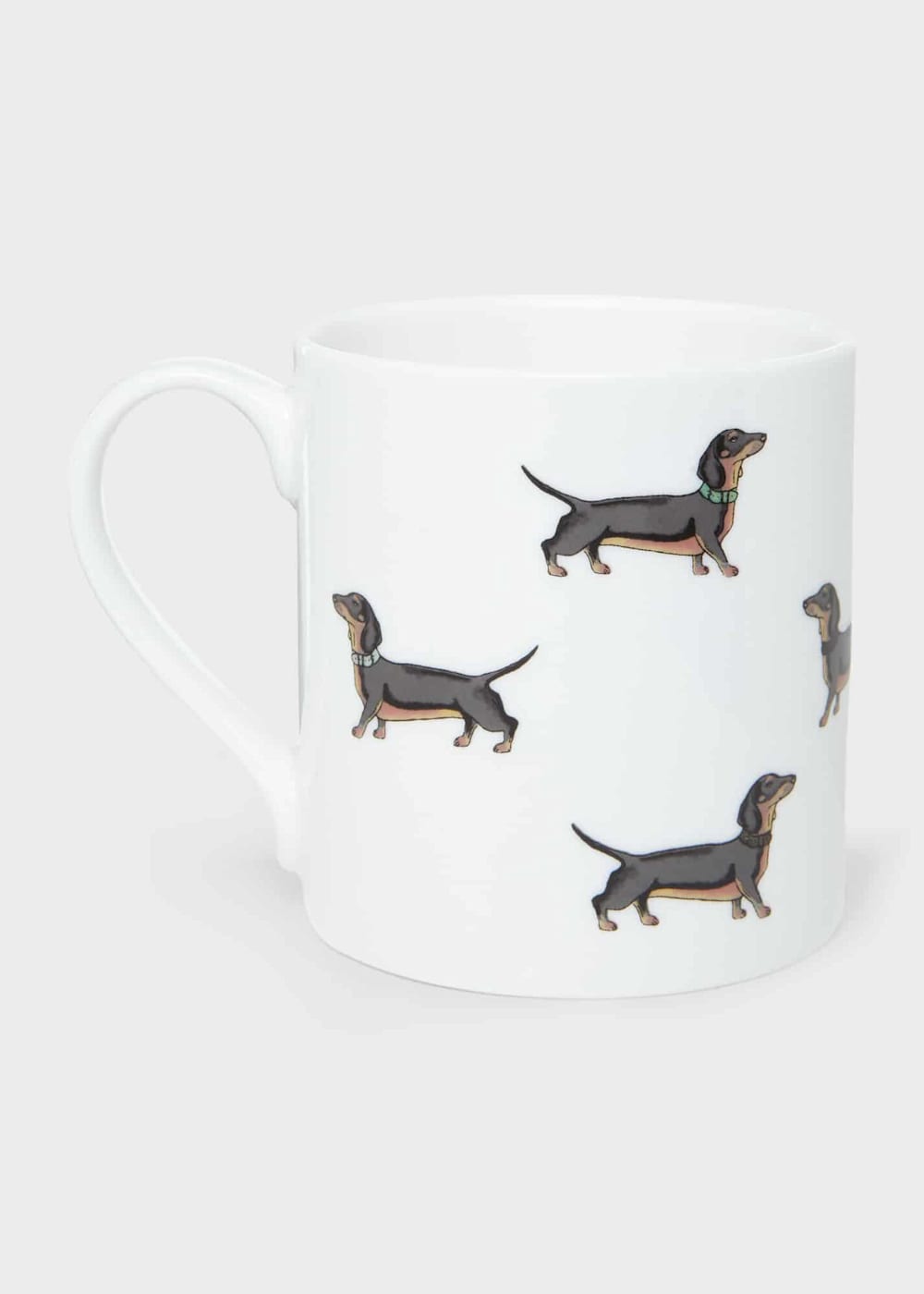 Weiner dog mug outlet