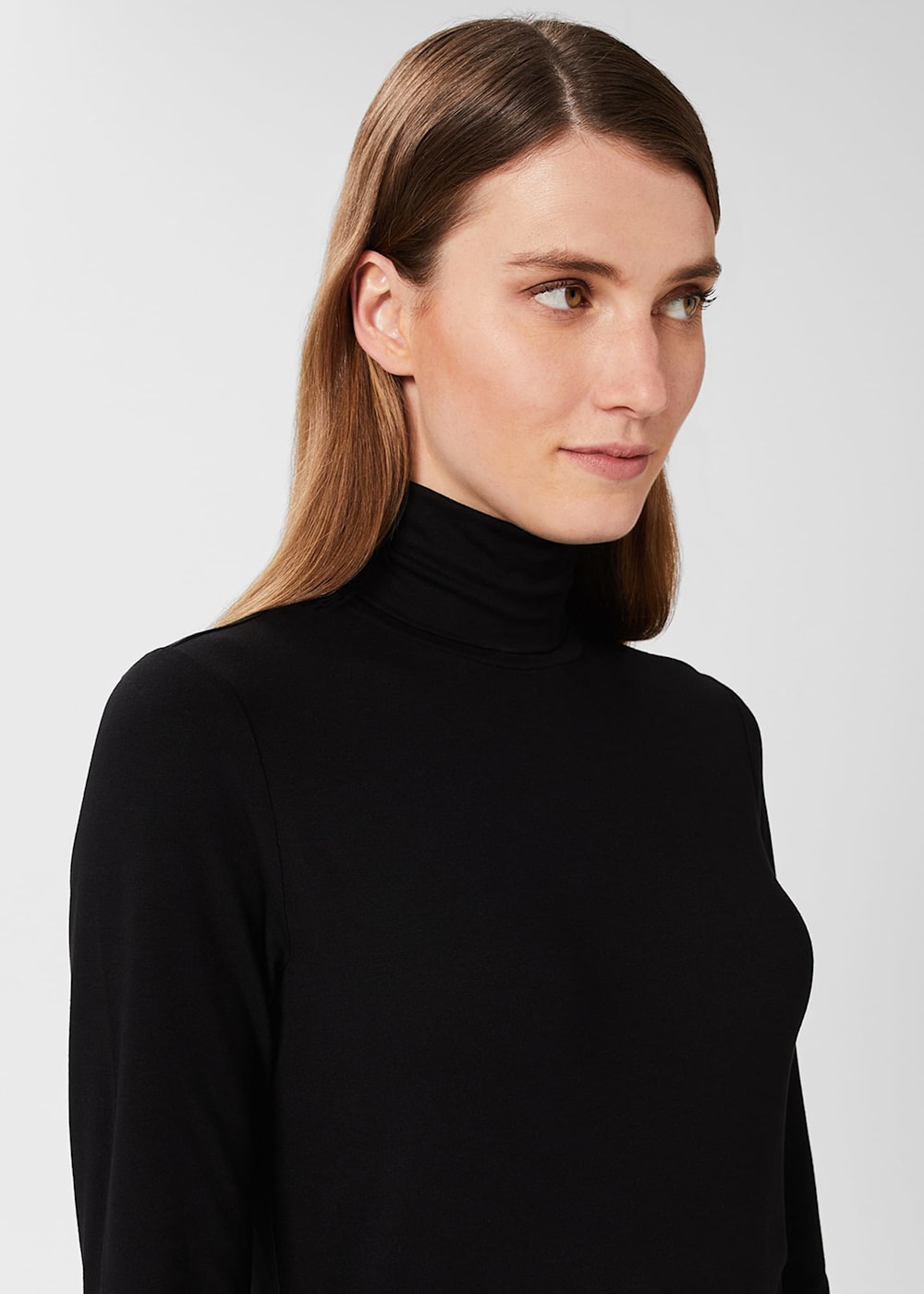Mischa Turtle Neck | Hobbs US | Mischa Turtle Neck | Hobbs US |